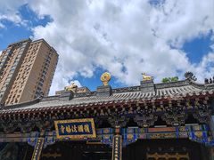 -护国法轮寺