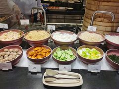 -粤海喜来登酒店·盛宴海鲜牛排自助餐厅(天河城店)