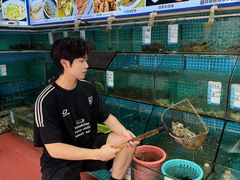 -汪姐海鲜(侨港总店·金冠好店)