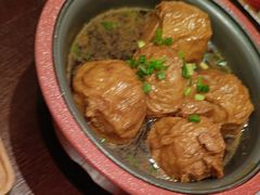 -古都历食南京菜·烤鸭·鸭血粉丝·汤包(南京博物院店)