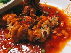 松鼠桂鱼-树根餐厅(招远路店)