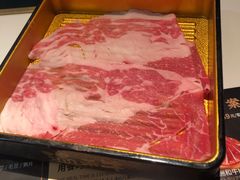 -温禾牛·和牛寿喜烧自助火锅(恒基名人店)