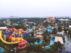 -武汉玛雅海滩水公园