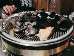 -韩山葵烤肉(太古里店)