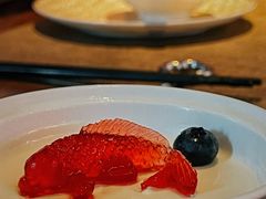 香港奶冻-曾宴·楚菜(湖北省博物馆店)