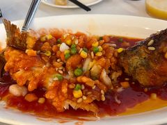 -丰收日·小海鲜·沪上家宴(顾村正大店)