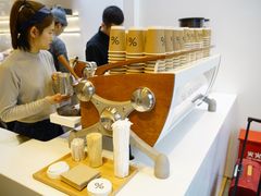 -% Arabica阿拉比卡咖啡(武康路店)