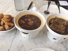 三美蘑菇-三美肉骨茶(柏威年广场店)