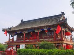 -盛世南宫影视城(北普陀影视城)