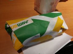 意大利香肠百味卷-赛百味SUBWAY(高新绿宝店)