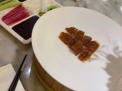 德胜枣木烤鸭-雀蓝川菜(星悦汇店)