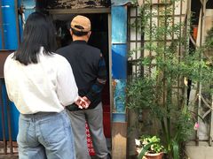 门面-殷姐糯米包油条