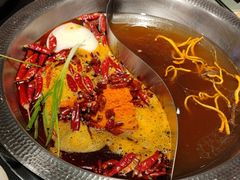-廖掌柜·重庆鲜货火锅(上海首店)