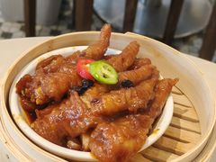 豉汁蒸凤爪-香港池仔记肠粉王(博多新记襄阳南路店)
