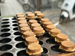 自助调料区-薛新颖红豆饼(中式甜点山师店)