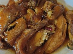 -芦茨金富饭庄·25年老字号·专做稻草鸡