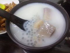 招牌香芋西米露-潘苏凉茶馆(康之宝超级广场店)