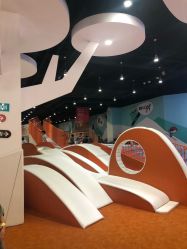 -Eureka优瑞卡儿童主题乐园(合生汇购物中心店)
