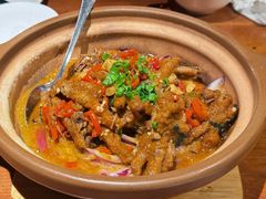 凤爪-又一福烤鸭·北京菜(东四店)