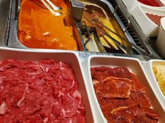 -海底捞火锅(海宁路店)