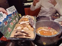 野生菌6拼-芸山季·云南山珍菌火锅(人民广场来福士店)