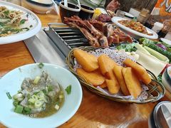 -张记焖窑·十五年专注焖烤(雍和宫店)
