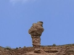 -冰沟丹霞旅游景区