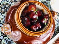 招牌红烧肉-芳满庭·江浙小馆(1912店)