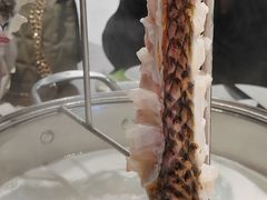 -渔意坊·千层无骨鱼粥底火锅·20年顺德菜(普君店)