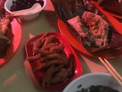 -阿一猪红汤(东风西路店)