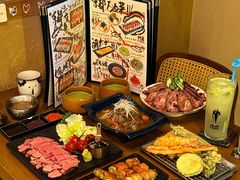 -大米·京都小酒馆·炭烧海鲜·烧鸟(龙口东路店)
