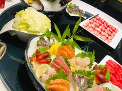 -璞御·海鲜·雪花牛肉局(宾水西道店)