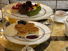 -大堂吧·下午茶·特调鸡尾酒(大连一方城堡豪华精选酒店)