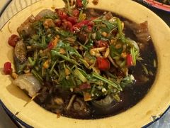 生腌虾菇-合记汕头牛肉店(嘉禾路店)