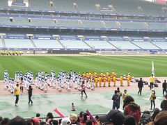 -南京奥林匹克体育中心-体育馆