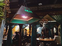 -楼兰新疆主题餐厅(苏州中心店)