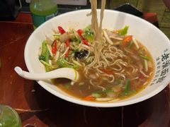 -飨府.老淮面馆.自营(清河路店)