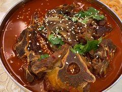-欧提汗·新疆餐厅·清真(银都路店)