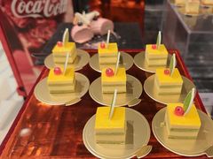 -北京希尔顿逸林酒店-逸轩西餐厅-自助餐厅