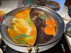 -温禾牛·和牛寿喜烧自助火锅(恒基名人店)