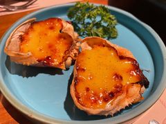 海胆酱焗蟹宝-Mr·Fish鱼鲜生海鲜放题(银泰in99店)