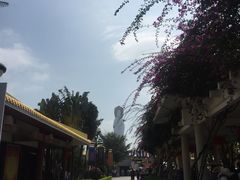 -三亚南山文化旅游区