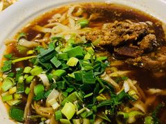 -平娃三宝烧烤·面食(富丰桥店)