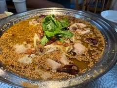 -大河宴·椒麻鱼火锅(北京路中和美食街店)