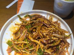 -小杨烤肉·陕西烧烤·陕西地方菜(东新街【永兴坊】店)