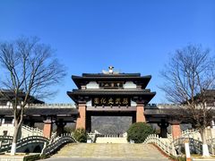-穹窿山景区