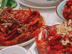 -阿胖龙虾小海鲜(宁国南路总店)