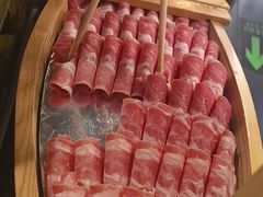 -正福居老北京正宗铜锅泉水涮肉(彰化路店)