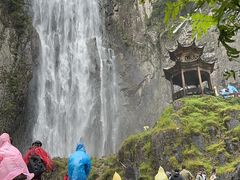 -刘伯温故里景区百丈漈