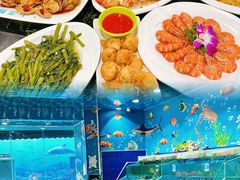 -小海豚•老字号海鲜餐厅(天涯店)